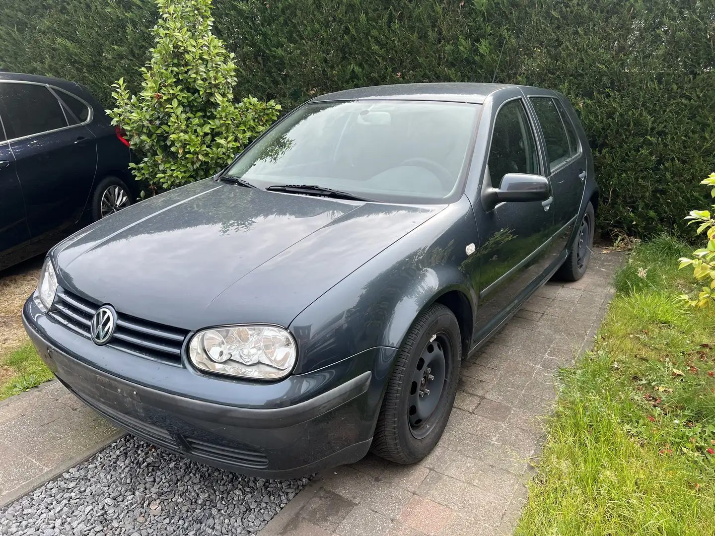 Volkswagen Golf 1.9 TDI Trendline / Airco / 1ste eigenaar Grigio - 1