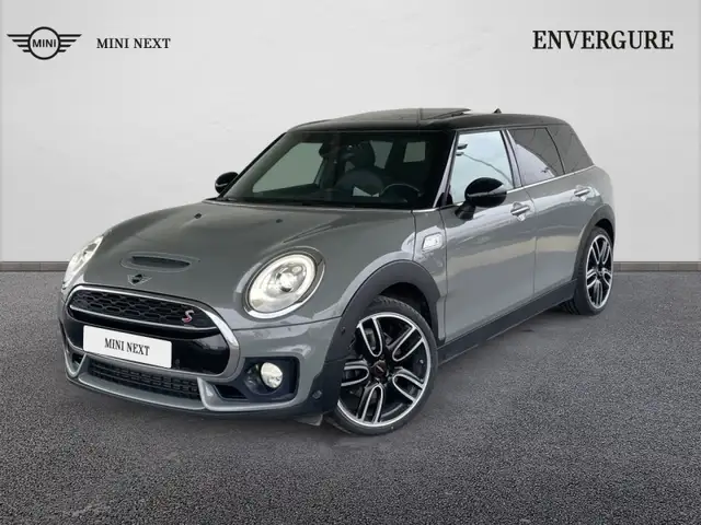 MINI John Cooper Works Cooper S 192ch John Cooper Works BVAS