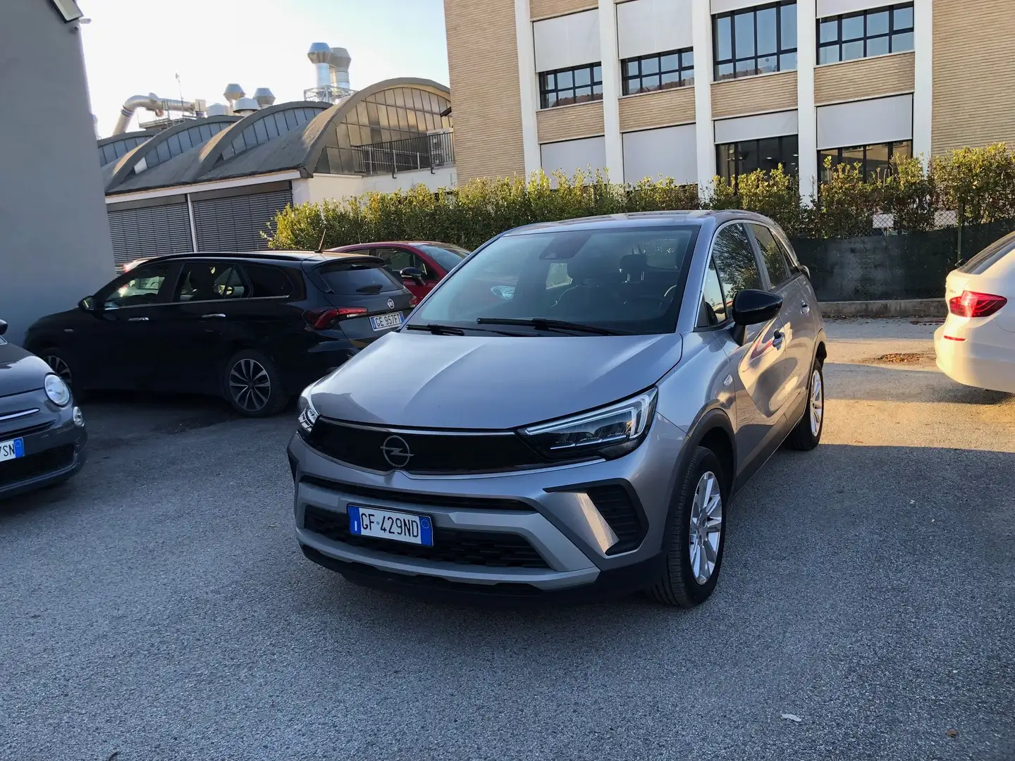 Opel Crossland 1.5 ecotec D110cv S&S EDITION Nero - 2