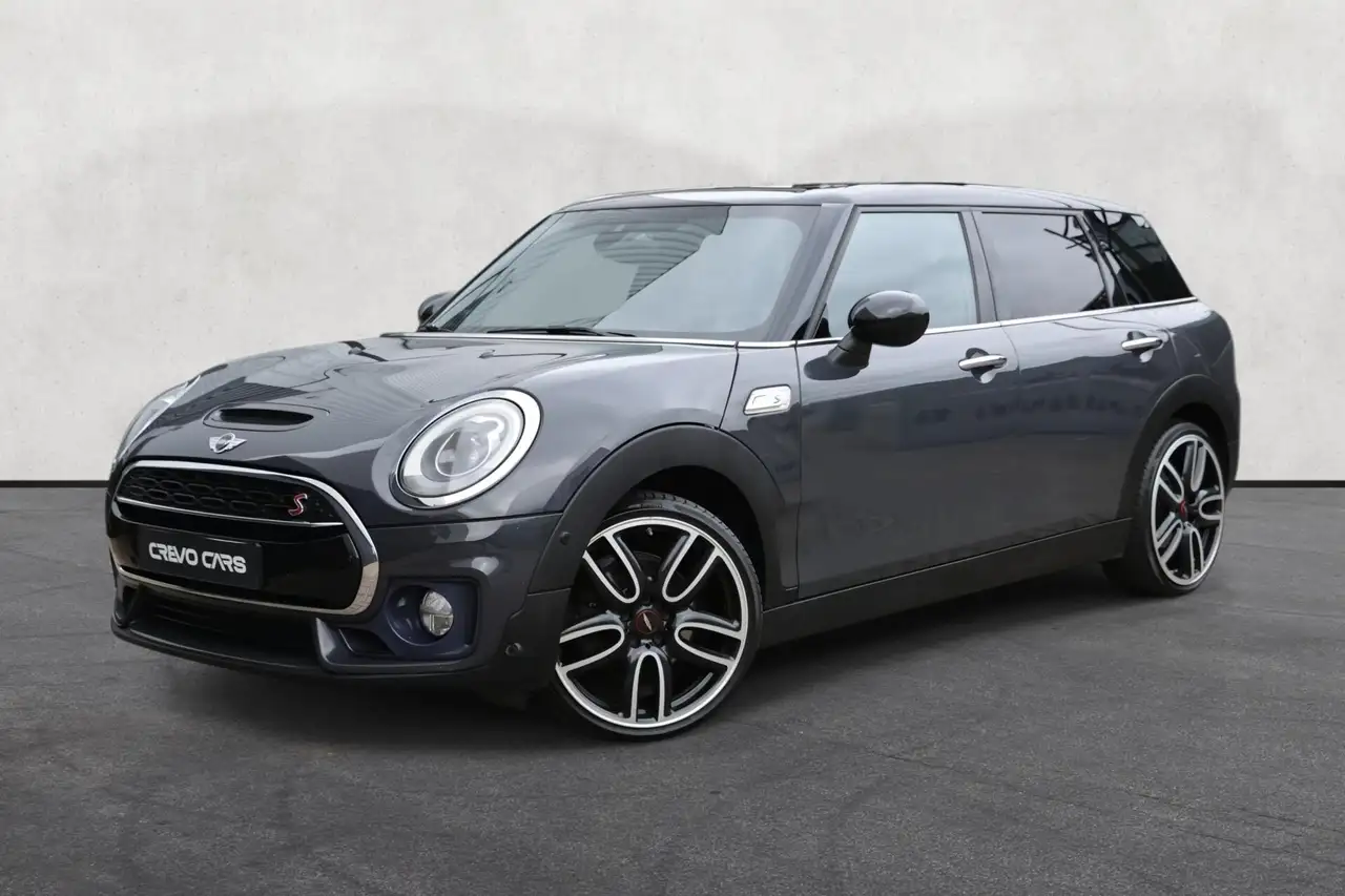 MINI Cooper S Clubman