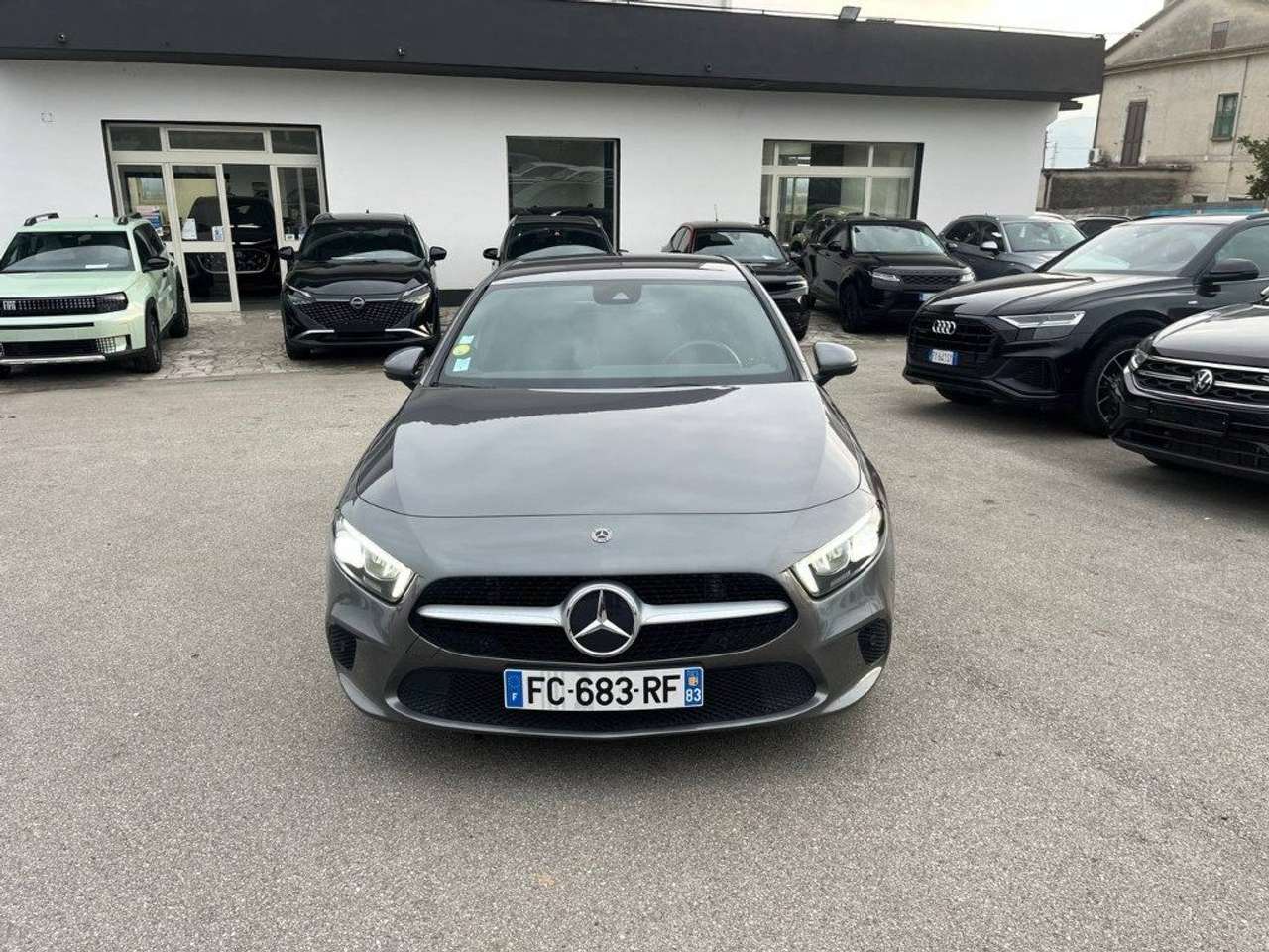 Mercedes-Benz A 180 d Automatic Sport
