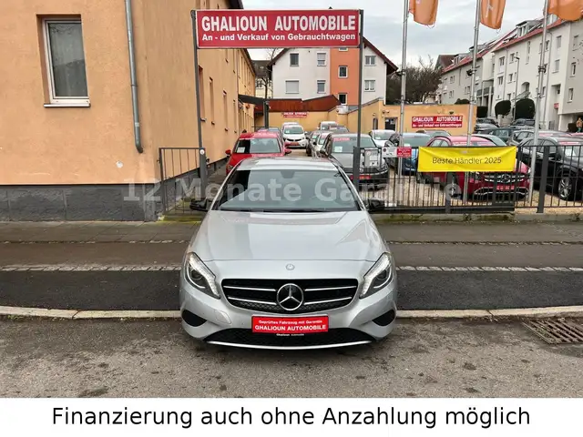 Mercedes-Benz A 200 A200 BlueEfficiency Sportpak.Navi.Rückfahrkamera
