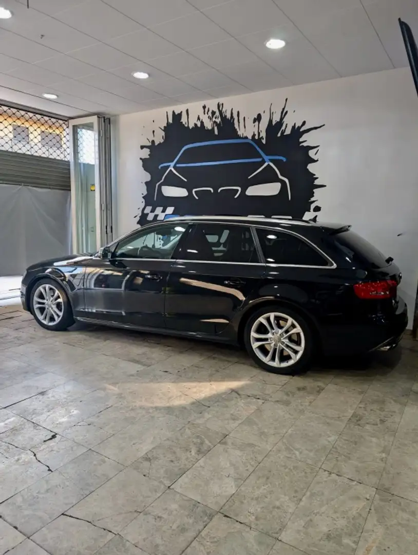 Audi S4 Avant S-Tronic Negro - 2