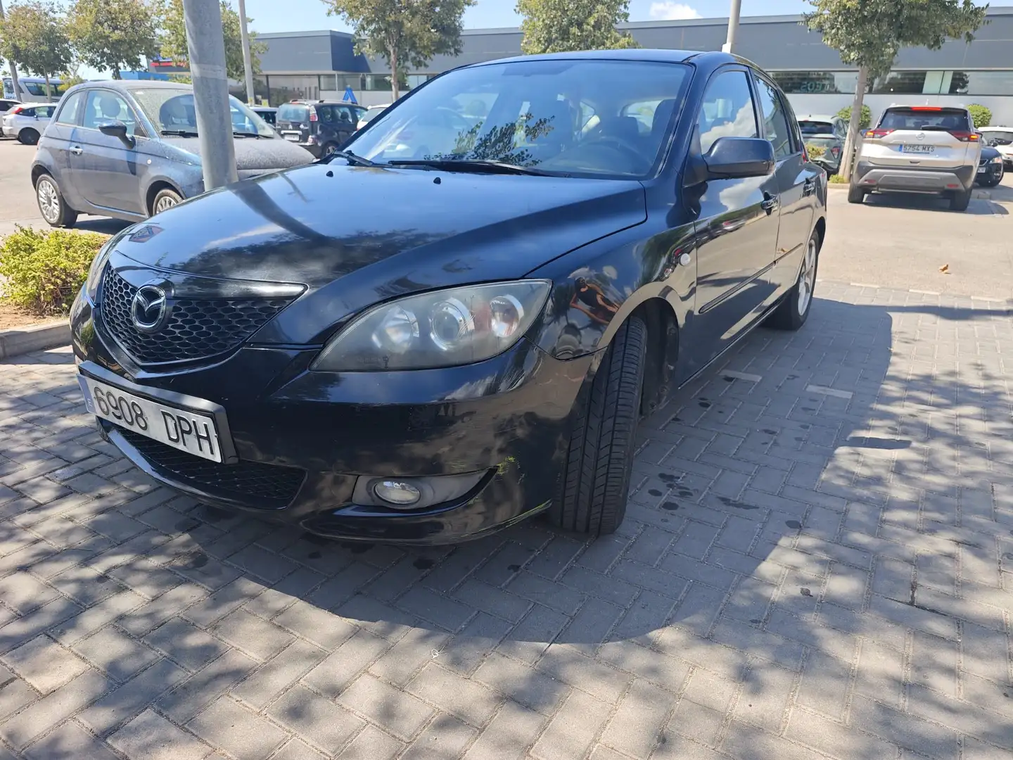 Mazda 3 Mazda3 1.6CRTD Active+ - 2