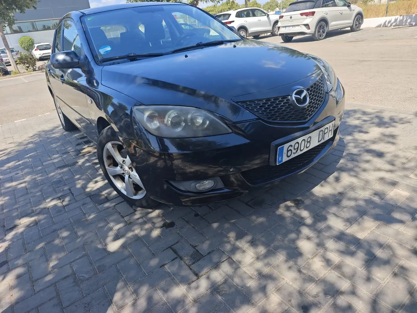 Mazda 3 Mazda3 1.6CRTD Active+ - 1
