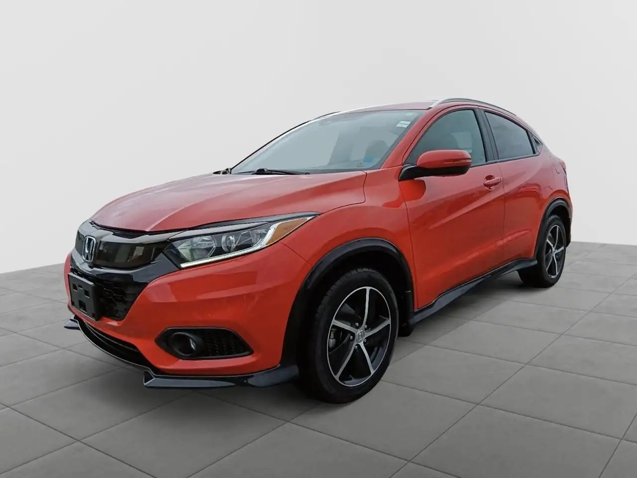 2019 Honda HR-V