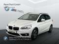 BMW 218 i ActiveTourer SportLine Navi LED AHK RFK Weiß - thumbnail 1