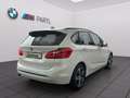 BMW 218 i ActiveTourer SportLine Navi LED AHK RFK Weiß - thumbnail 3
