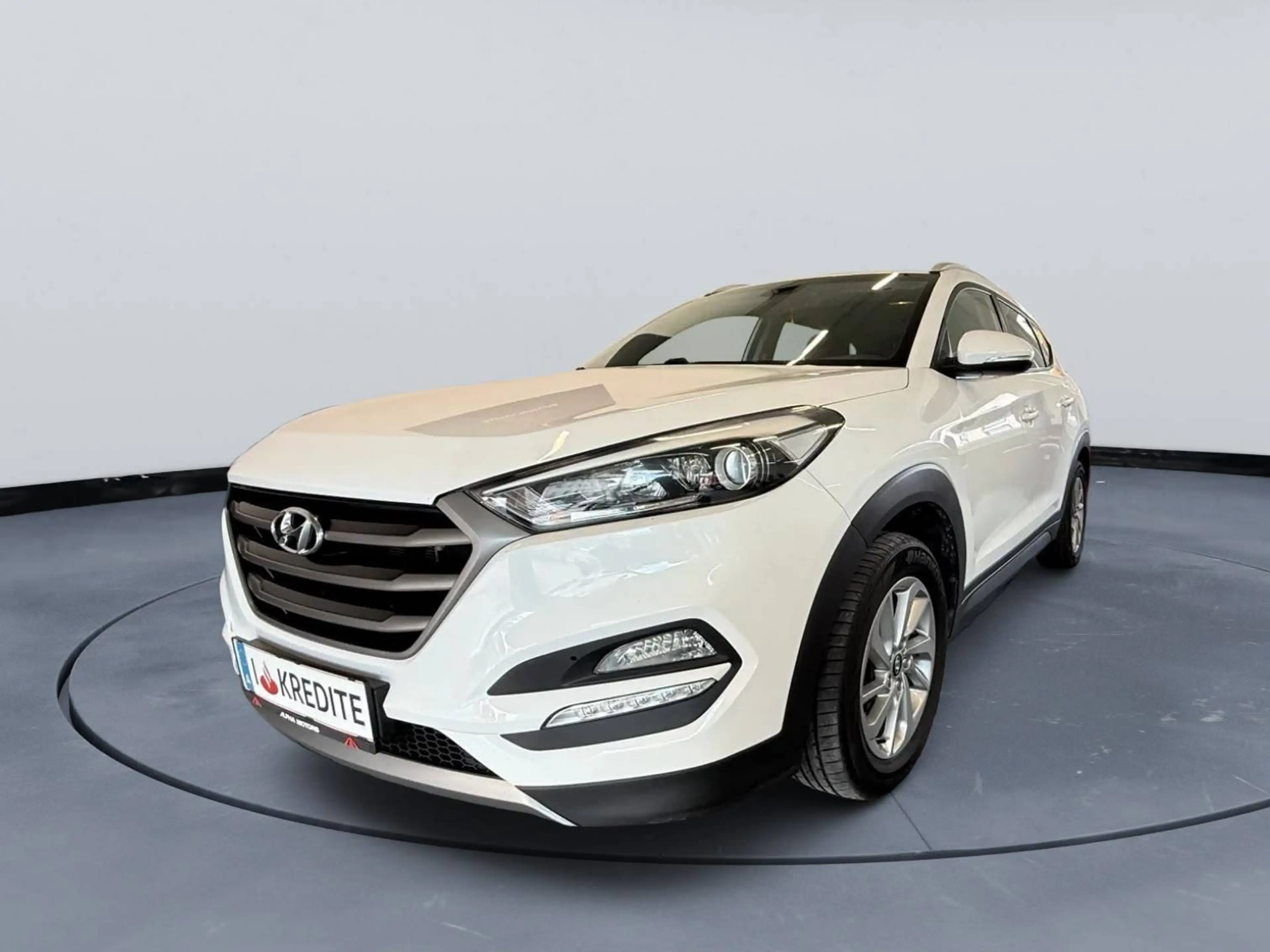Hyundai TUCSON Premium/Platin 4WD — photo 2