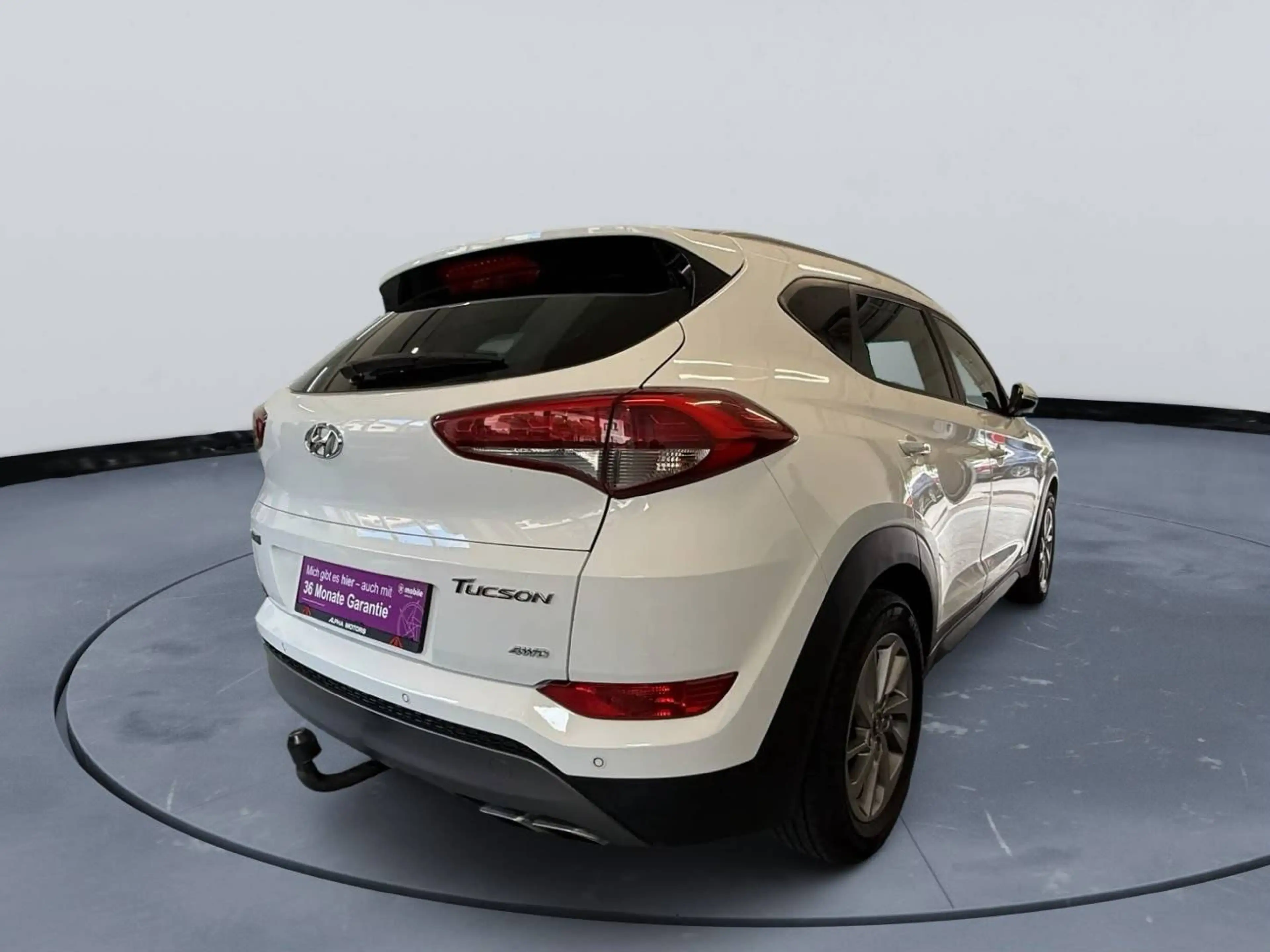 Hyundai TUCSON Premium/Platin 4WD — photo 5