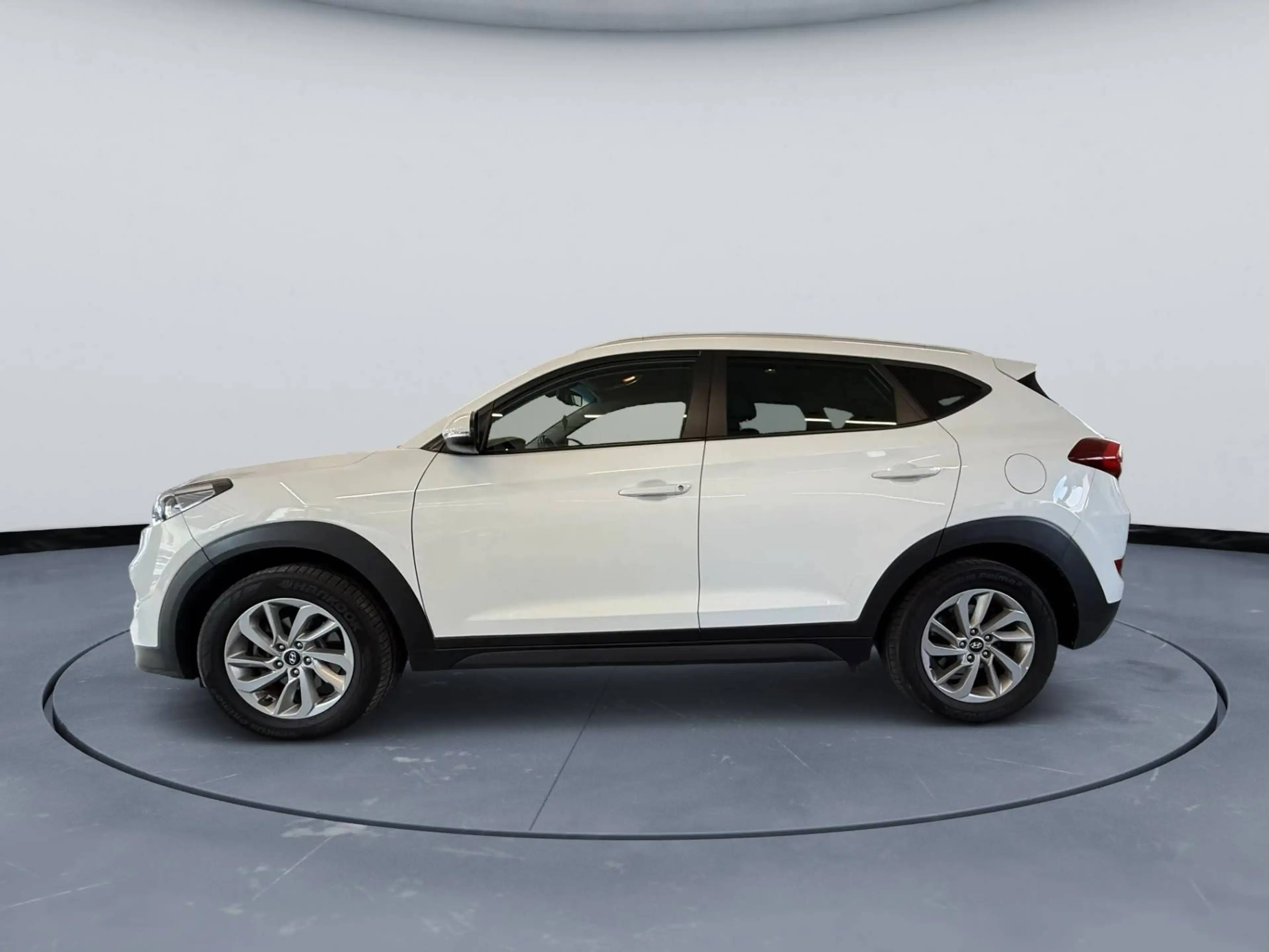 Hyundai TUCSON Premium/Platin 4WD — photo 4