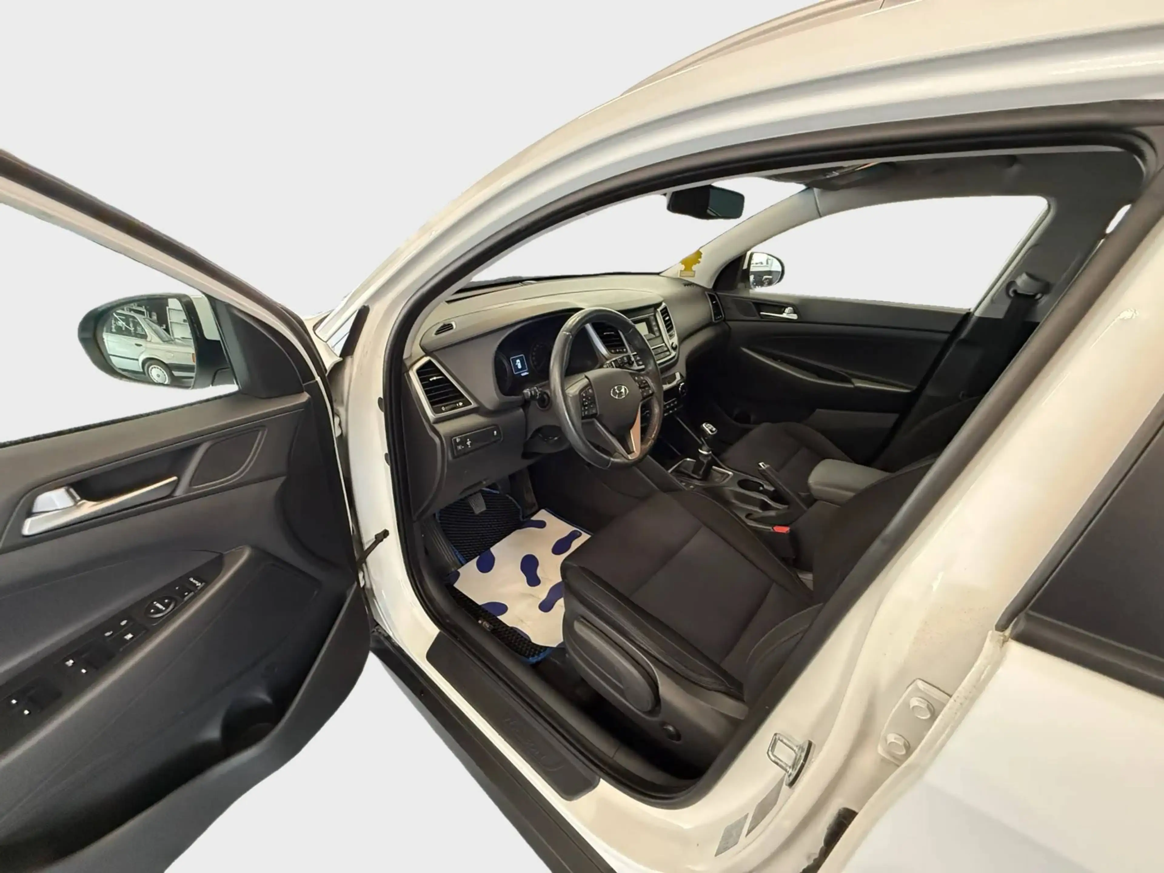Hyundai TUCSON Premium/Platin 4WD — photo 8