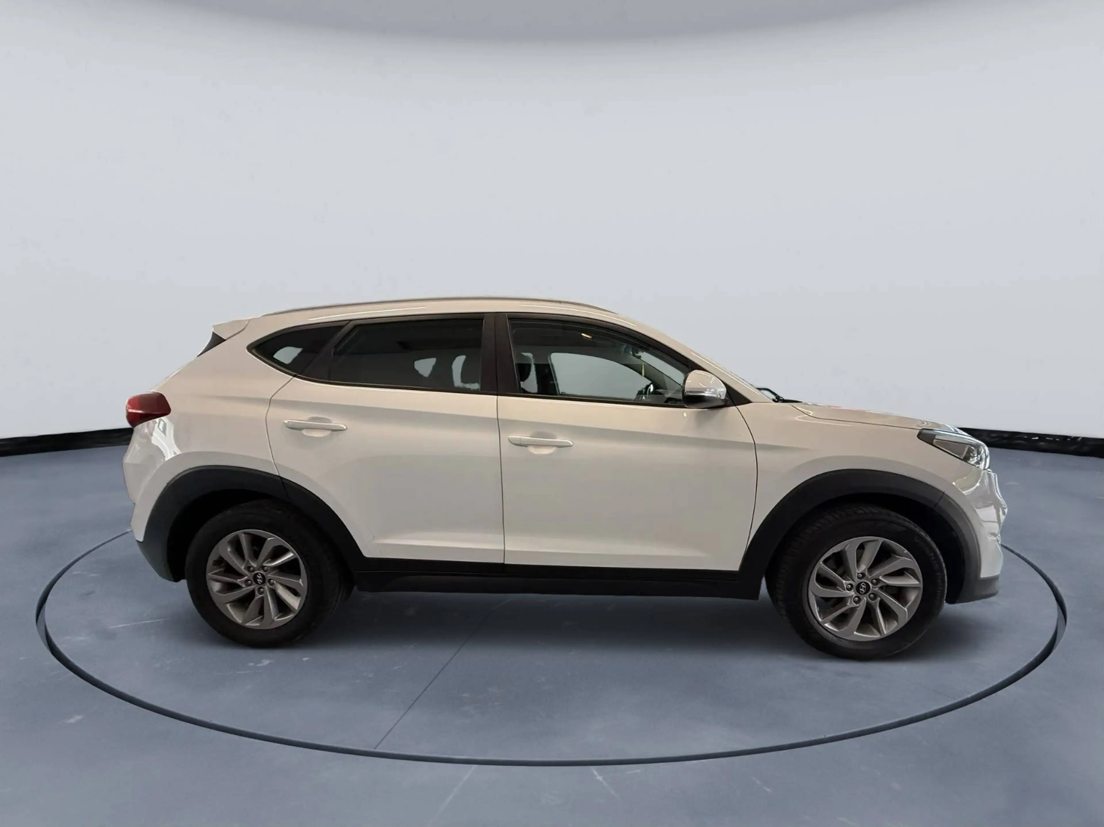 Hyundai TUCSON Premium/Platin 4WD — photo 3