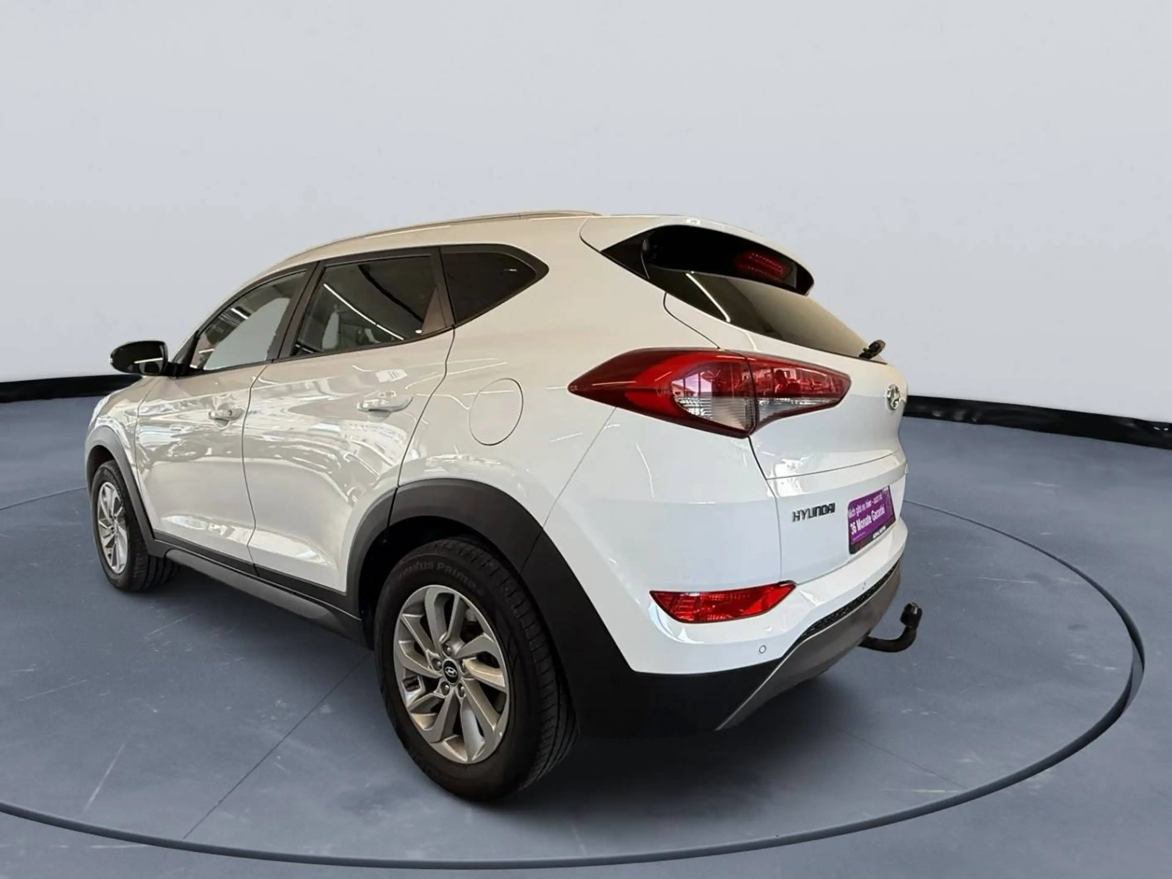 Hyundai TUCSON Premium/Platin 4WD — photo 6
