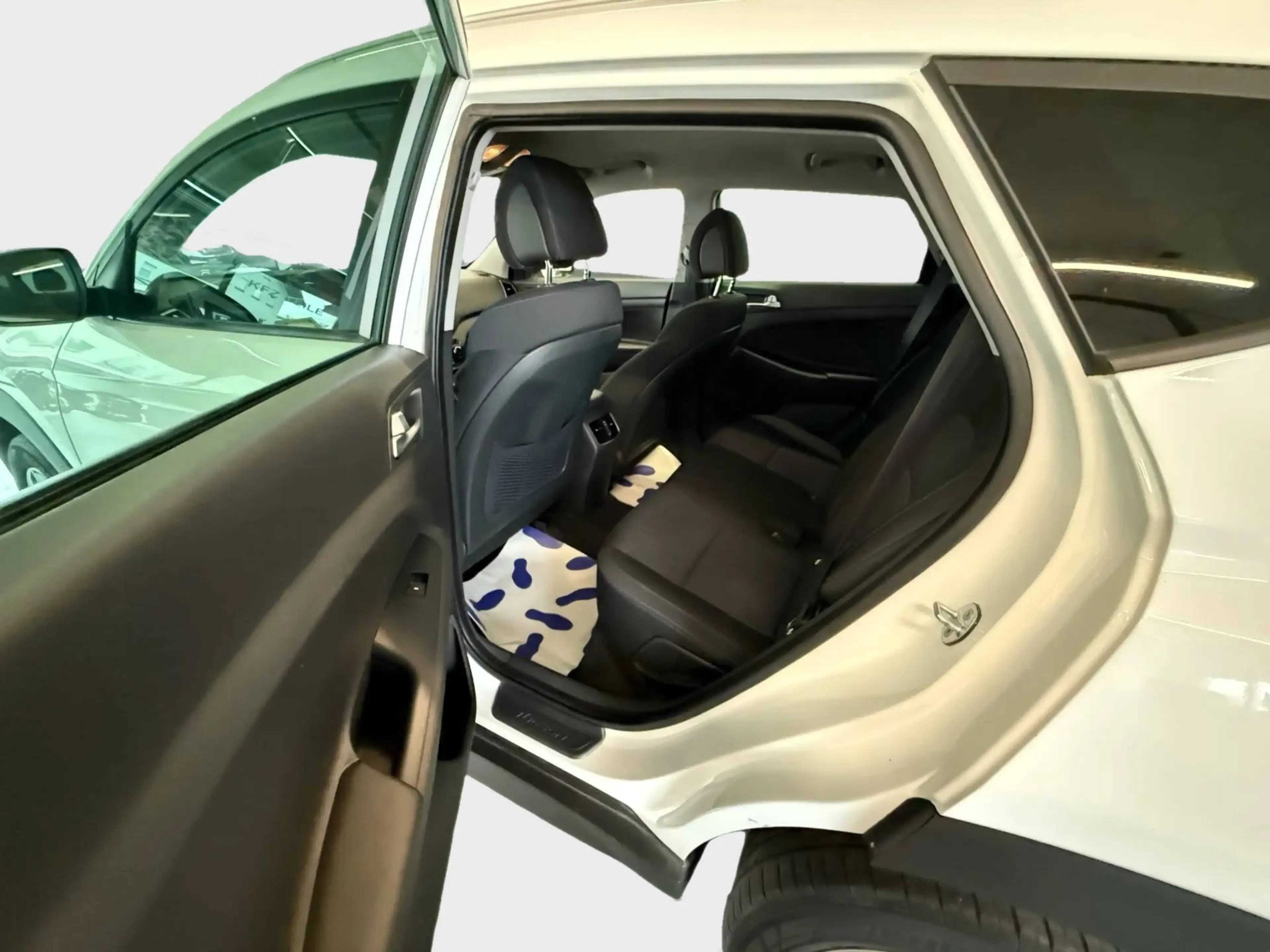 Hyundai TUCSON Premium/Platin 4WD — photo 10