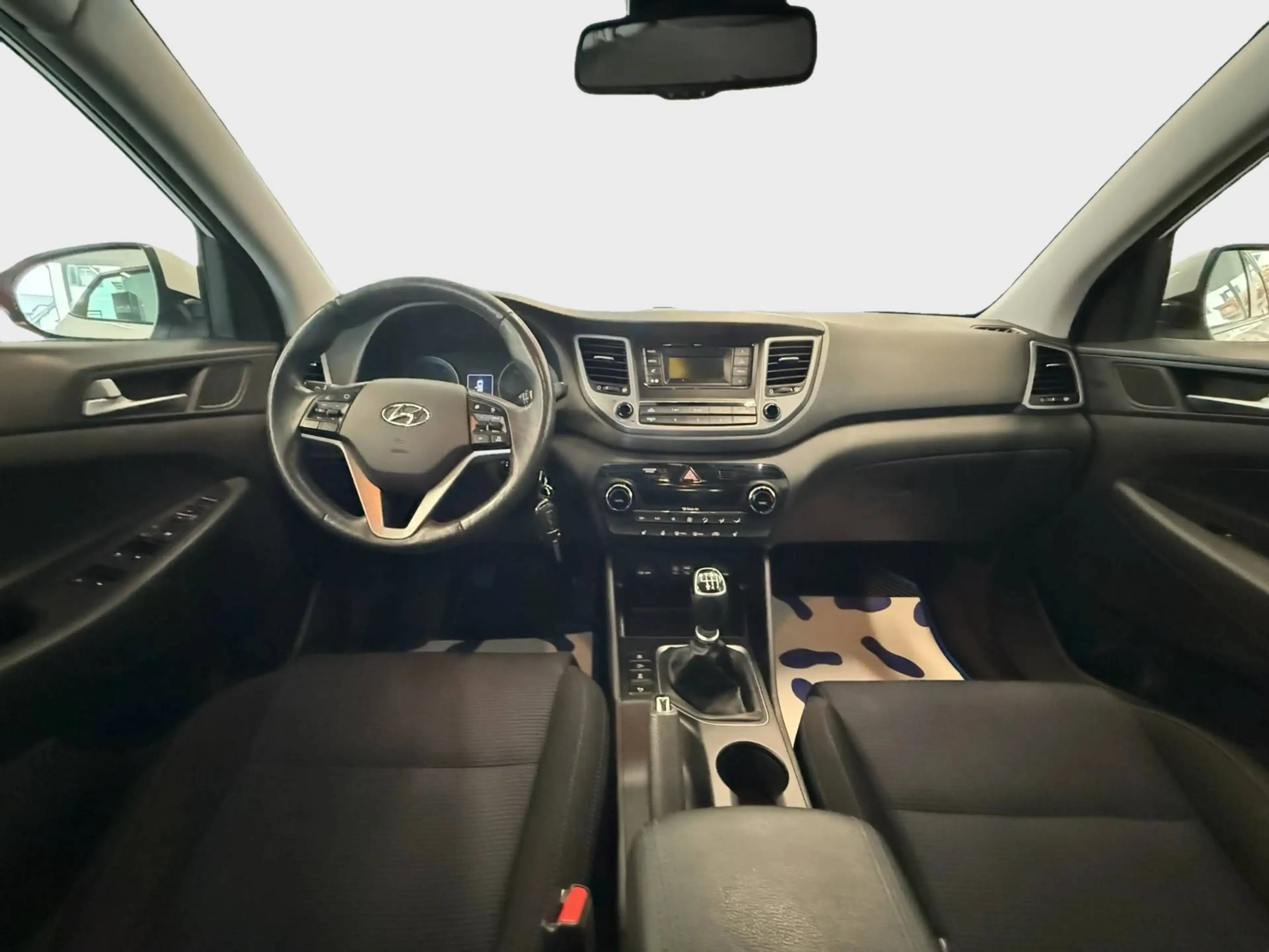 Hyundai TUCSON Premium/Platin 4WD — photo 9