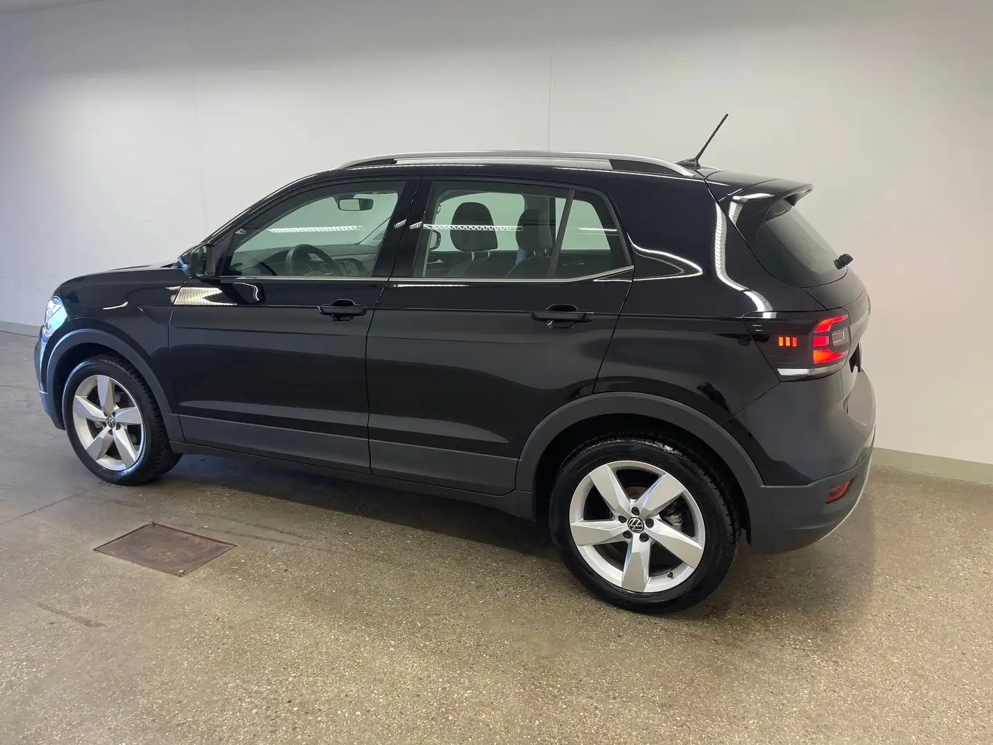 Volkswagen T-Cross Style TSI Schwarz - 2