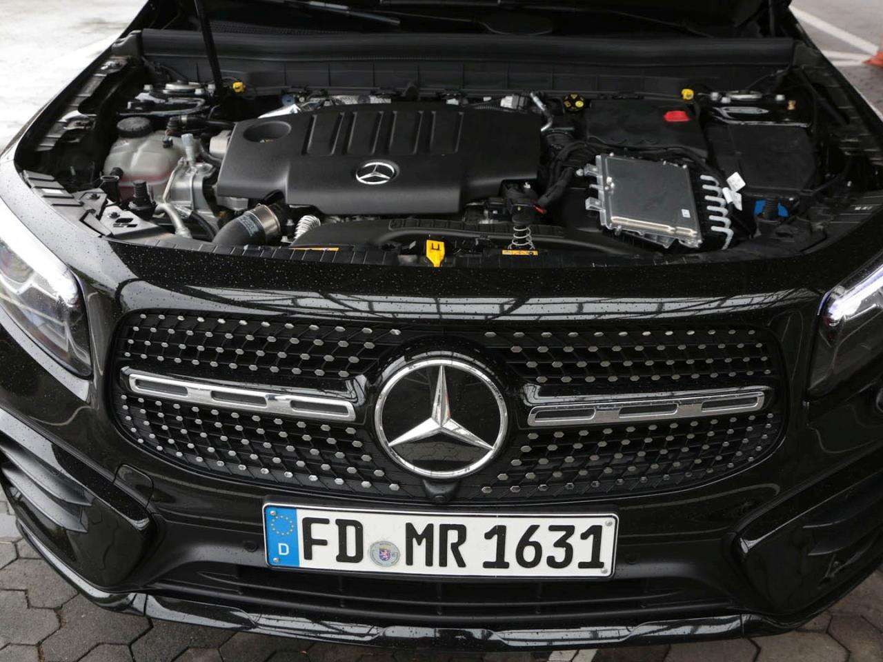 Mercedes-Benz GLB-Klasse