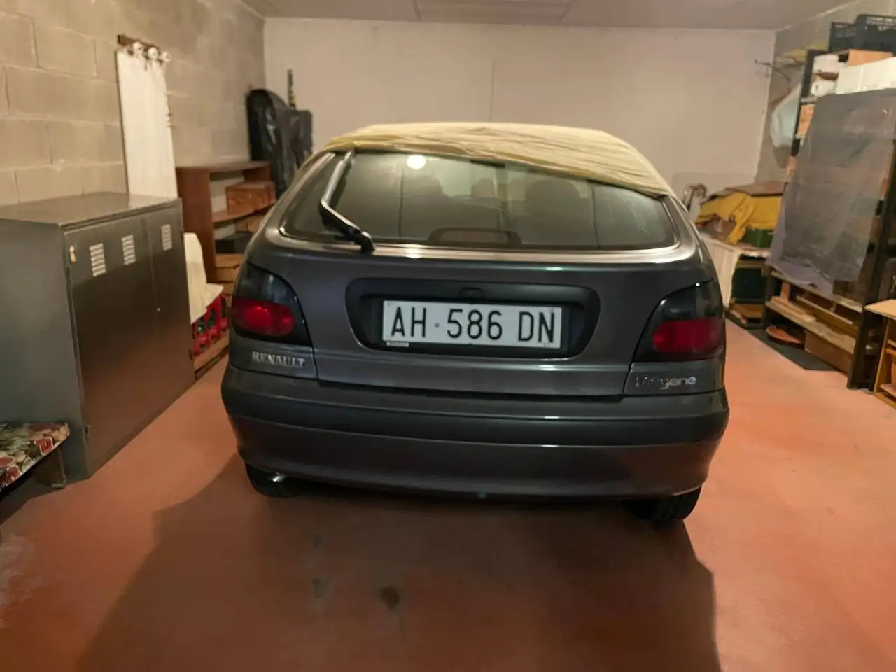 Renault Megane I 1996 Berlina 1.6 RT, foto 7