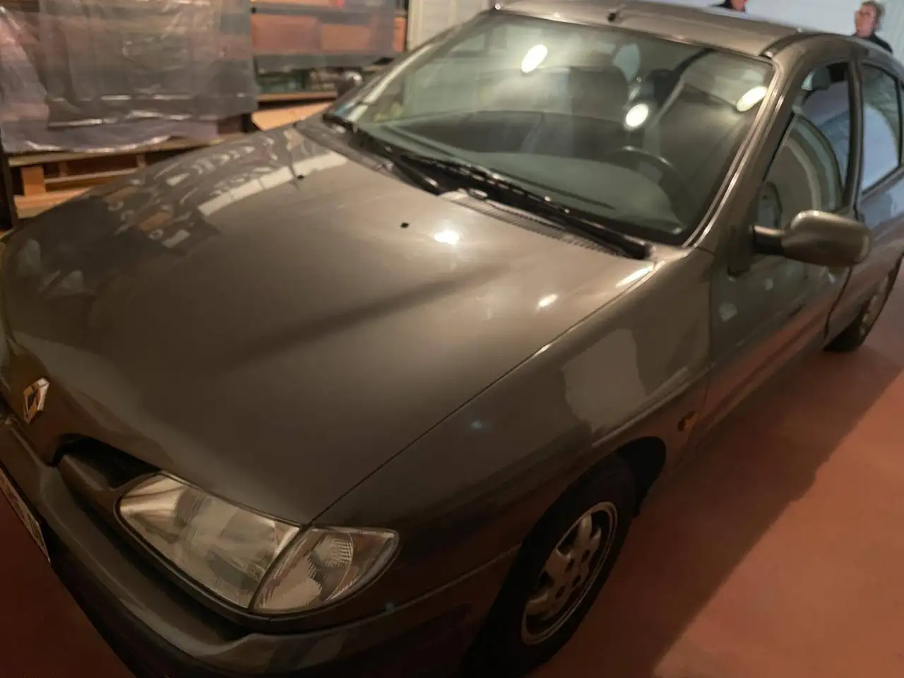 Renault Megane I 1996 Berlina 1.6 RT, foto 4
