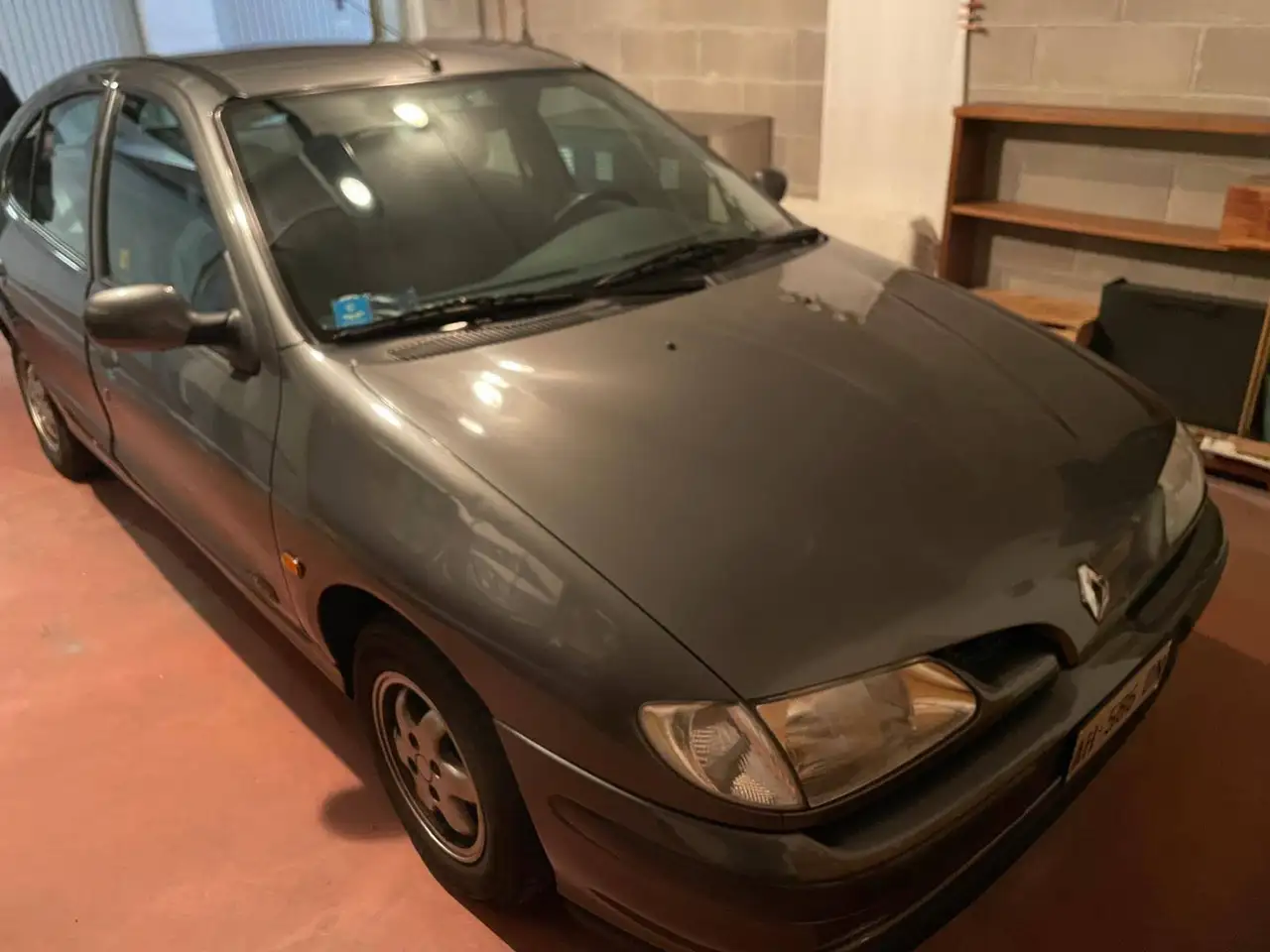 Renault Megane I 1996 Berlina 1.6 RT, foto 3
