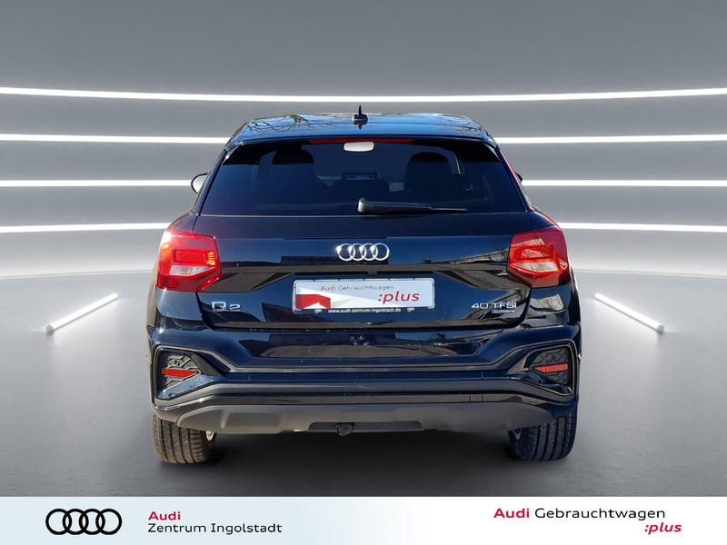 Audi Q2 40 TFSI qu S line AHK S-Sitze KAMERA NAVI ACC — photo 6