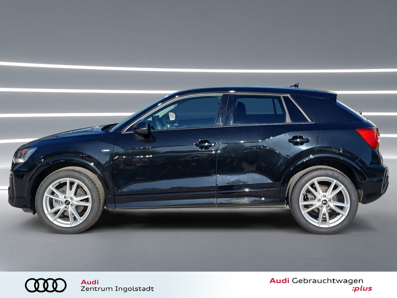 Audi Q2 40 TFSI qu S line AHK S-Sitze KAMERA NAVI ACC — photo 3