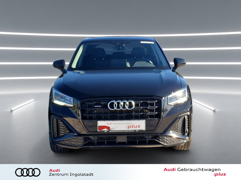 Audi Q2 40 TFSI qu S line AHK S-Sitze KAMERA NAVI ACC — photo 2