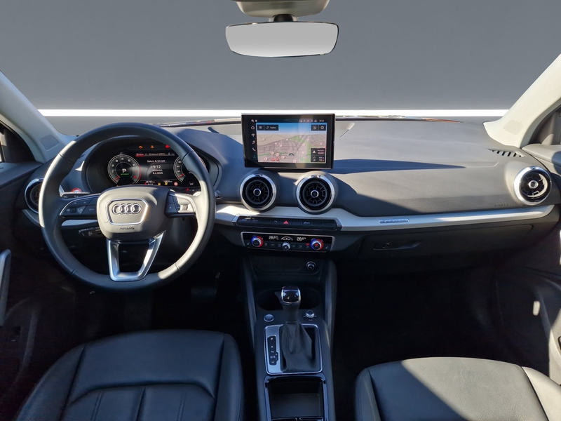 Audi Q2 40 TFSI qu S line AHK S-Sitze KAMERA NAVI ACC — photo 9