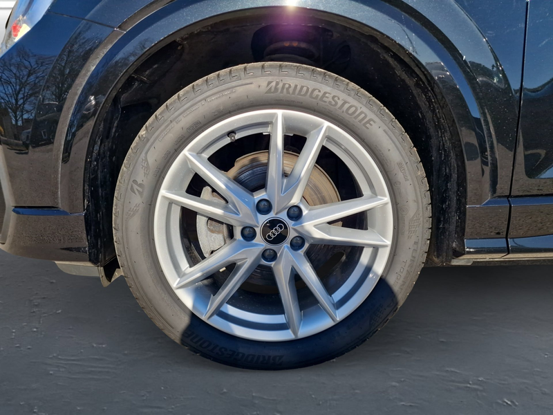 Audi Q2 40 TFSI qu S line AHK S-Sitze KAMERA NAVI ACC — photo 7
