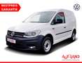 Volkswagen Caddy 1.4CNG Kasten Bi-Xenon Tempomat Sitzheizung Weiß - thumbnail 1
