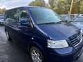 Volkswagen T5 Multivan Comfortline 2,5 TDI 131ps KLIMA STANDHEIZUNG NAVI Bleu - thumbnail 1