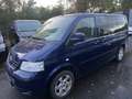Volkswagen T5 Multivan Comfortline 2,5 TDI 131ps KLIMA STANDHEIZUNG NAVI Bleu - thumbnail 3