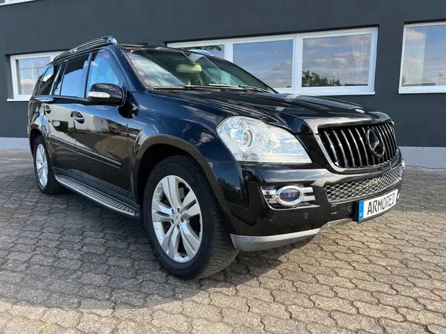 Mercedes-Benz GL 500 4Matic*VR7/B6+*ARMOURED*GEPANZERT*ARMORED