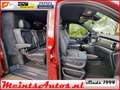 Mercedes-Benz V 300 300d AMG 239Pk 4-MATIC 9G AUT DC Dubbele Cabine Av Rood - thumbnail 30