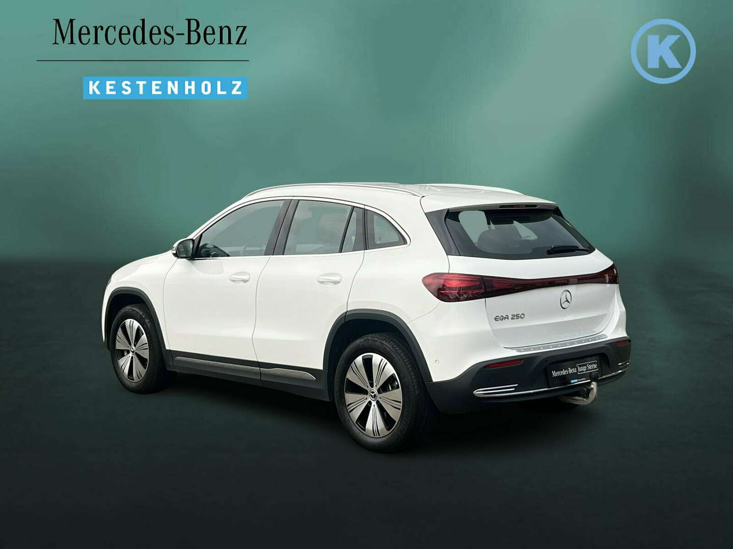 Mercedes EQA 250 Progressive - - Joinsteer - #4