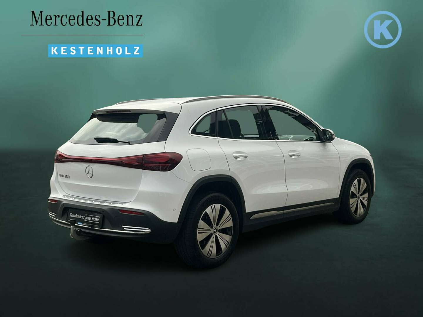 Mercedes EQA 250 Progressive - - Joinsteer - #3