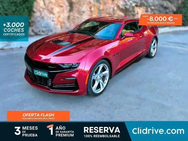 Chevrolet Camaro Coupe Auto