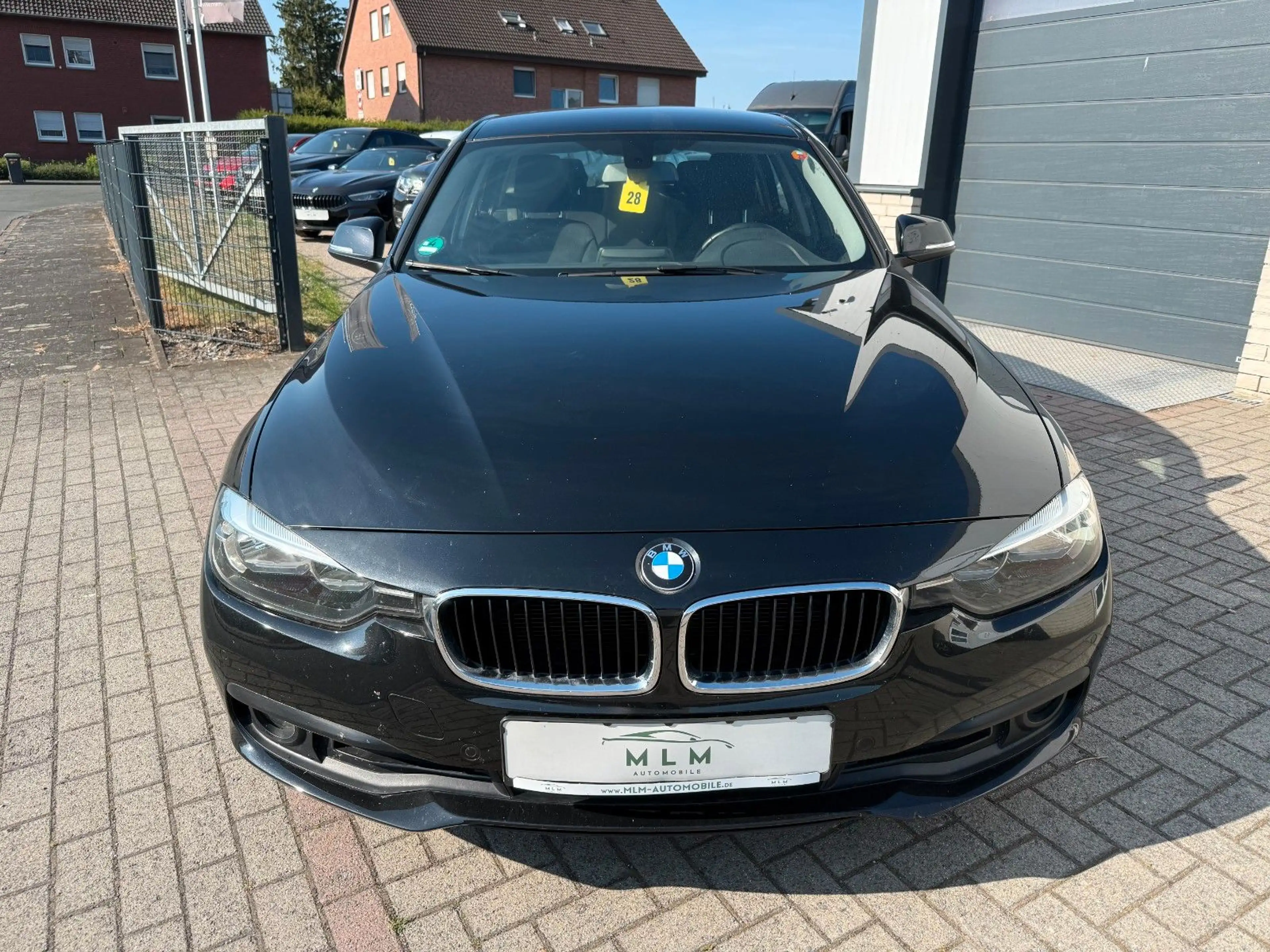 BMW 320 3 Touring 320 d xDrive