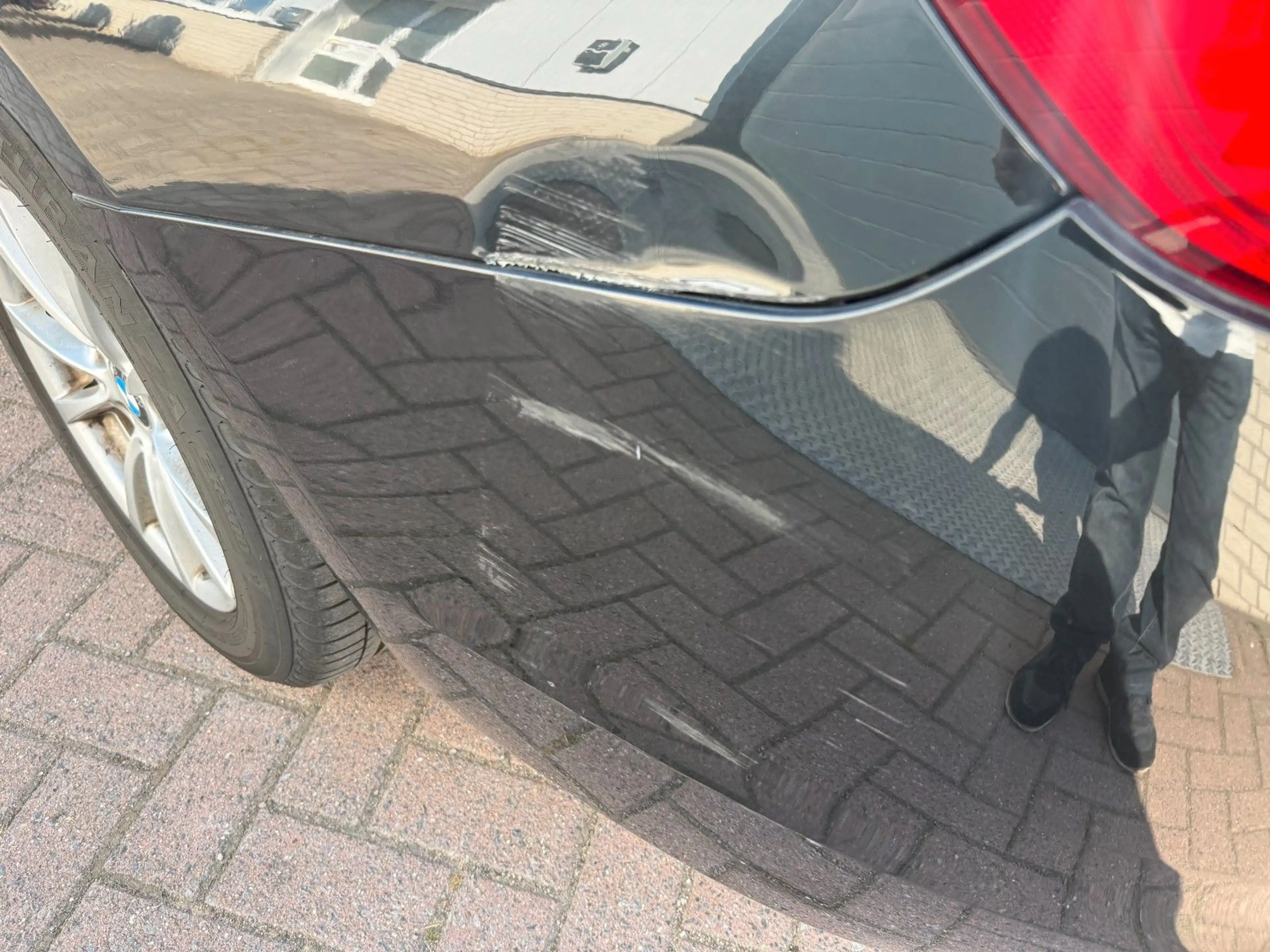 BMW 320 3 Touring 320 d xDrive — photo 12