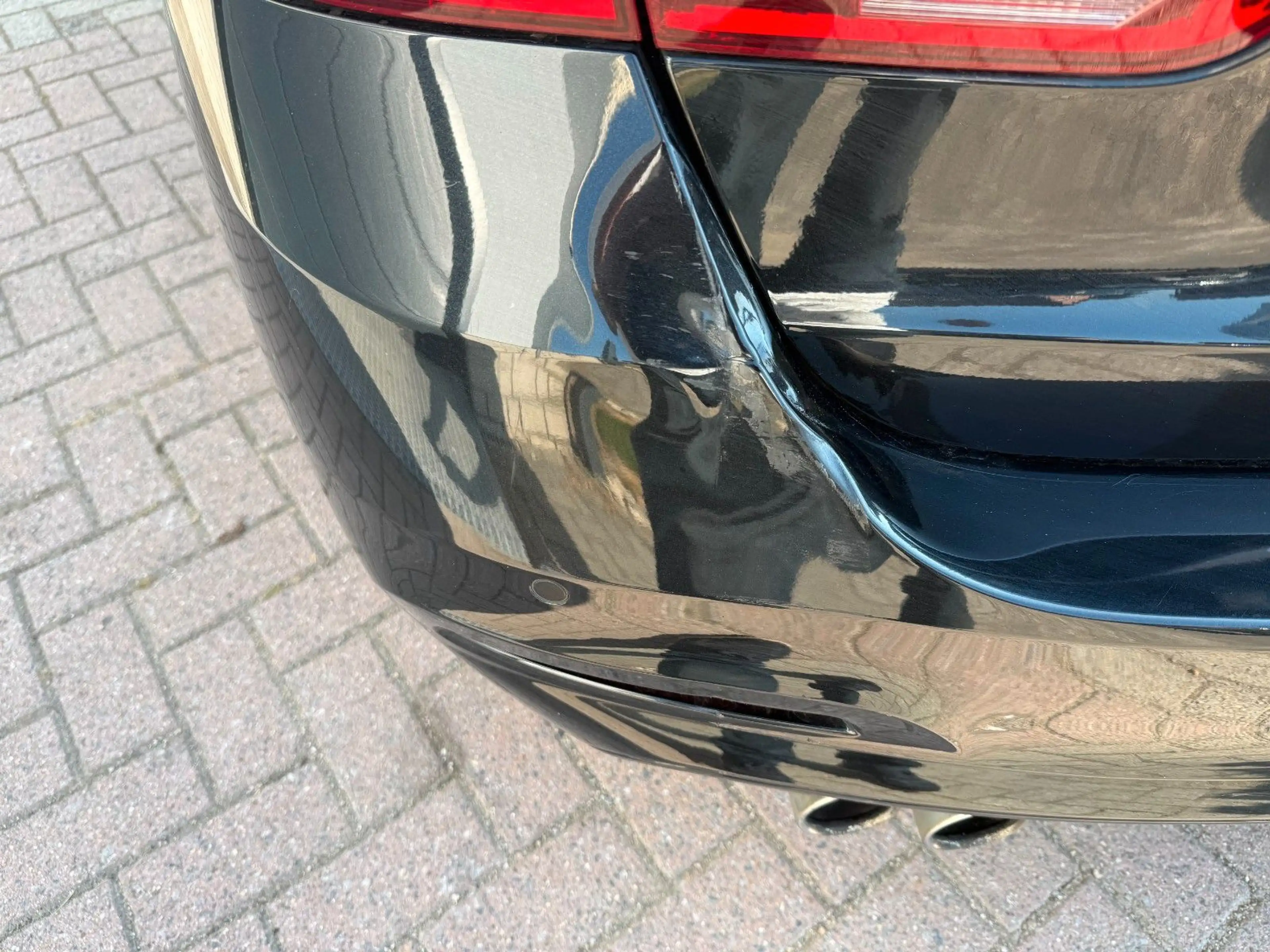 BMW 320 3 Touring 320 d xDrive — photo 13