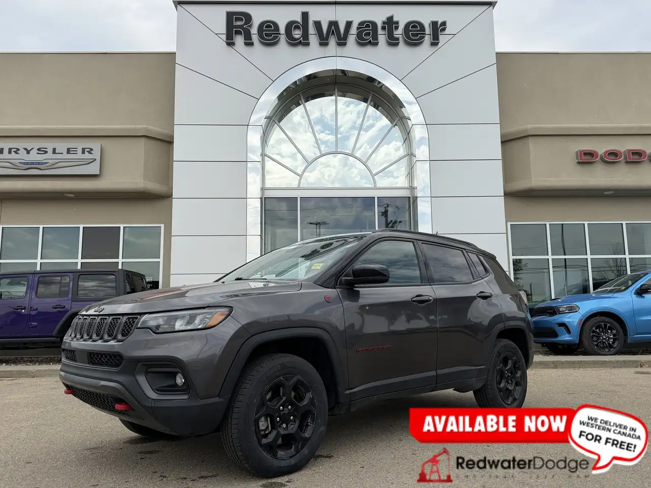 2024 Jeep Compass