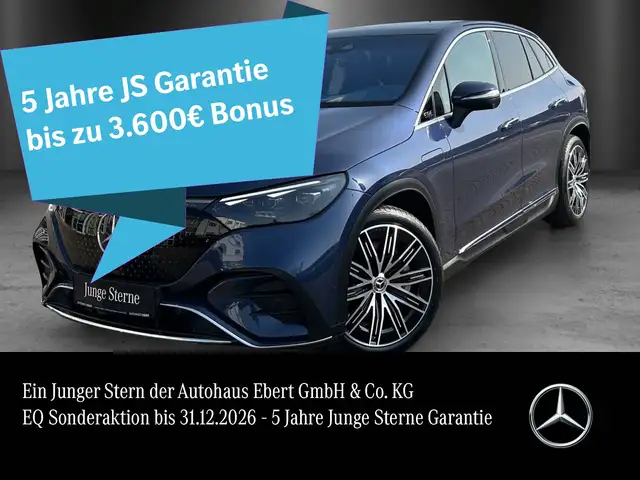 Mercedes-Benz EQE 500 4M SUV AMG Prem+ AIRMATIC Massage DISTRO