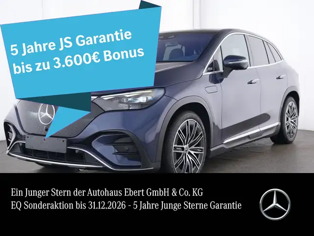 Mercedes-Benz EQE 500 4M SUV AMG Prem+ AIRMATIC Massage DISTRO