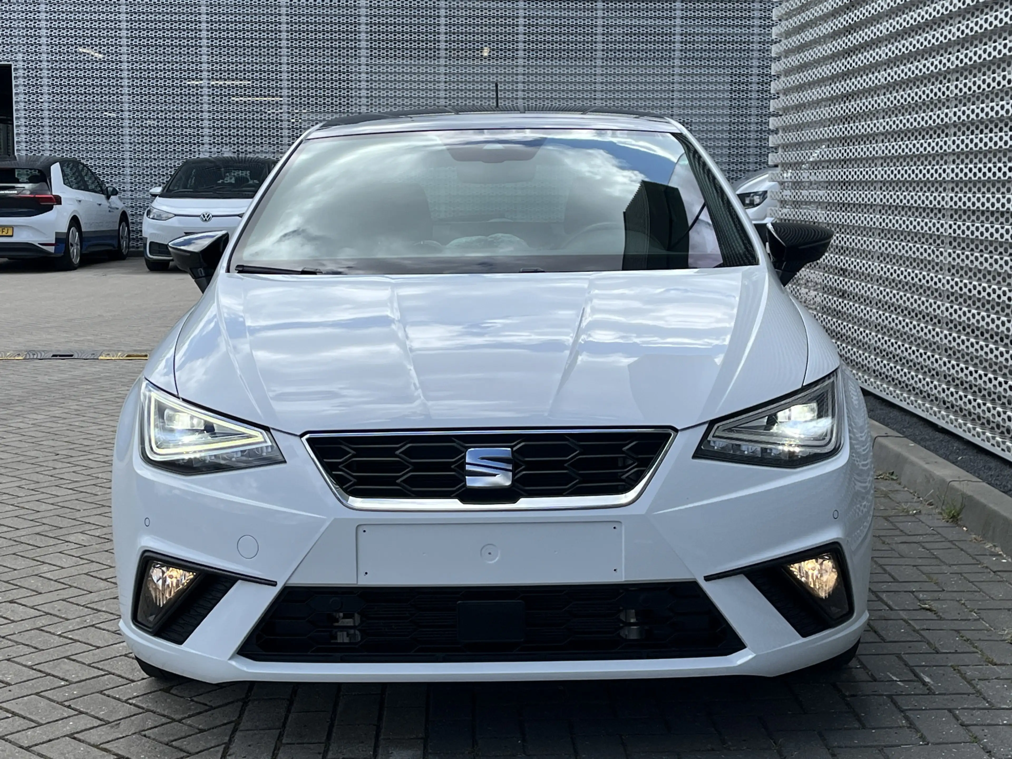 SEAT Ibiza 1.0 TSI FR / Panoramadak / Digitale Cockpit / LED — photo 12