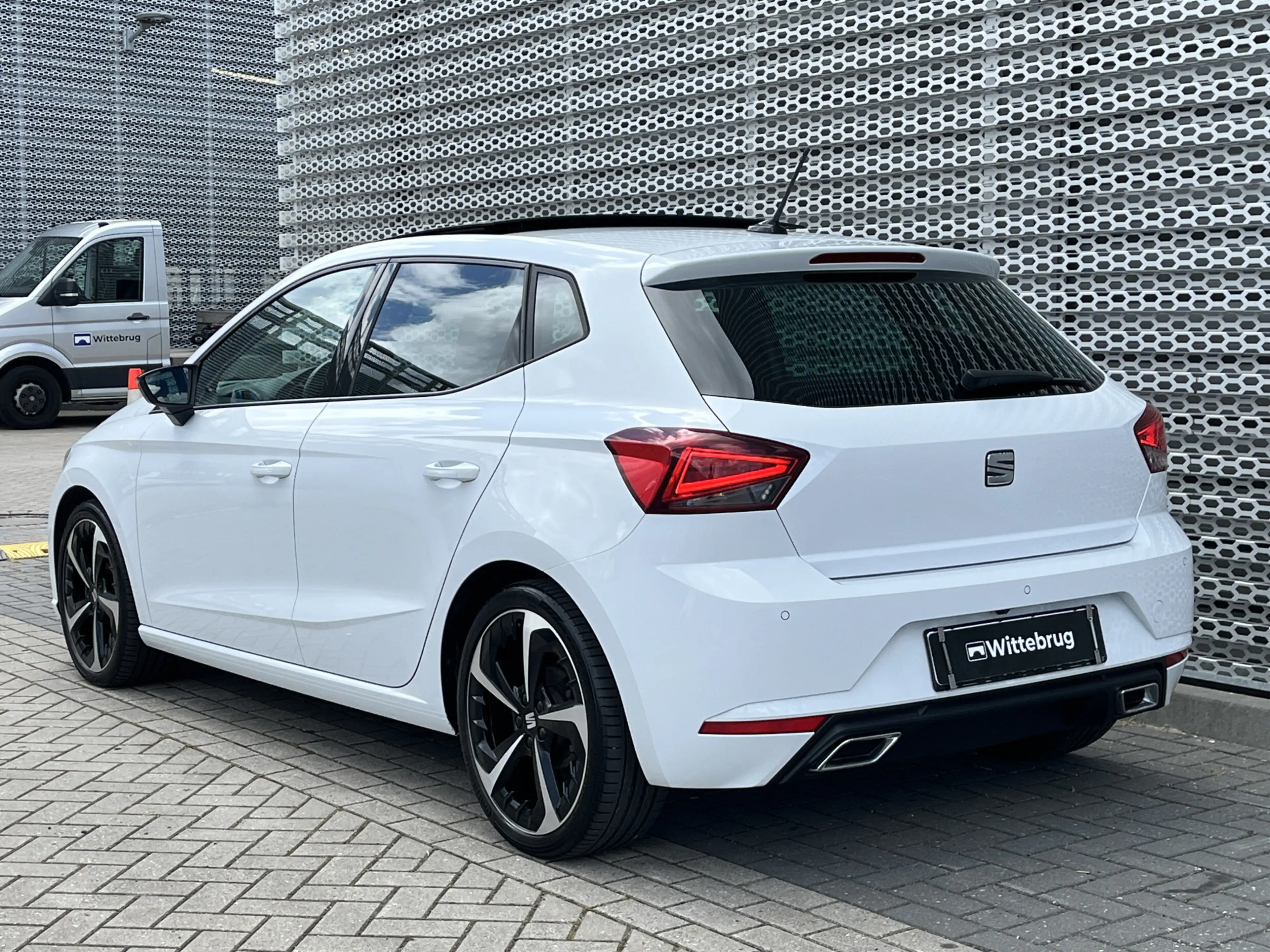 SEAT Ibiza 1.0 TSI FR / Panoramadak / Digitale Cockpit / LED — photo 7