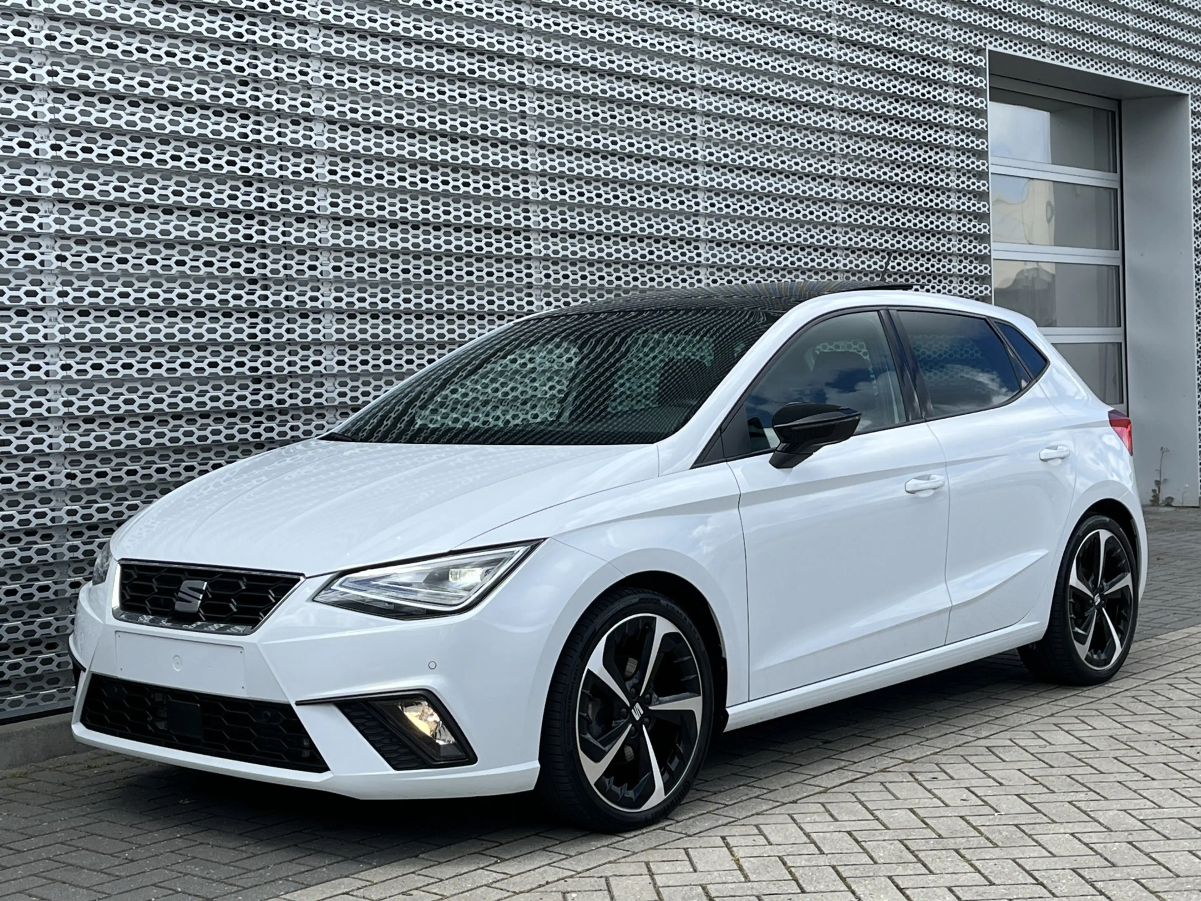 SEAT Ibiza 1.0 TSI FR / Panoramadak / Digitale Cockpit / LED — photo 5