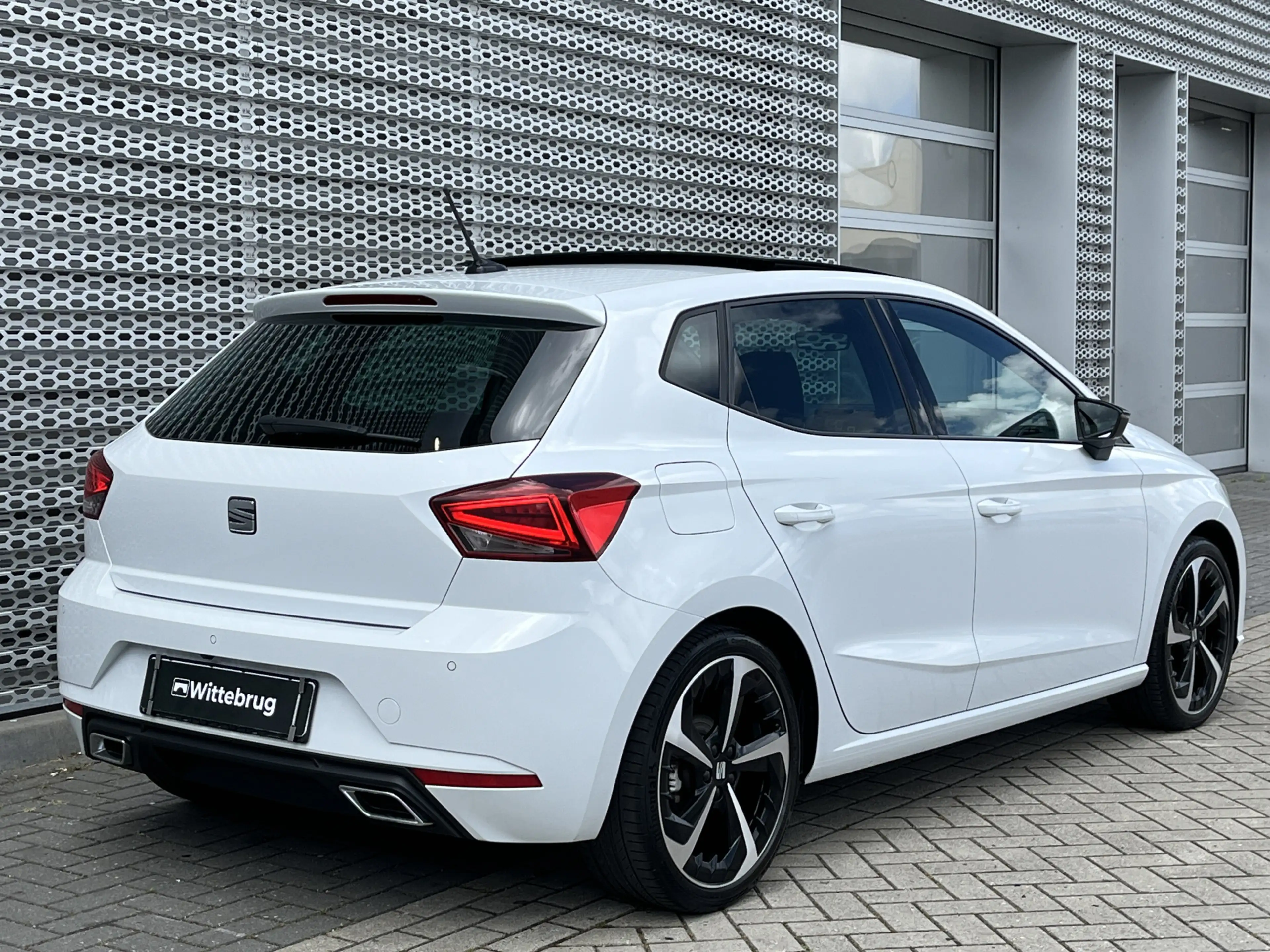 SEAT Ibiza 1.0 TSI FR / Panoramadak / Digitale Cockpit / LED — photo 9