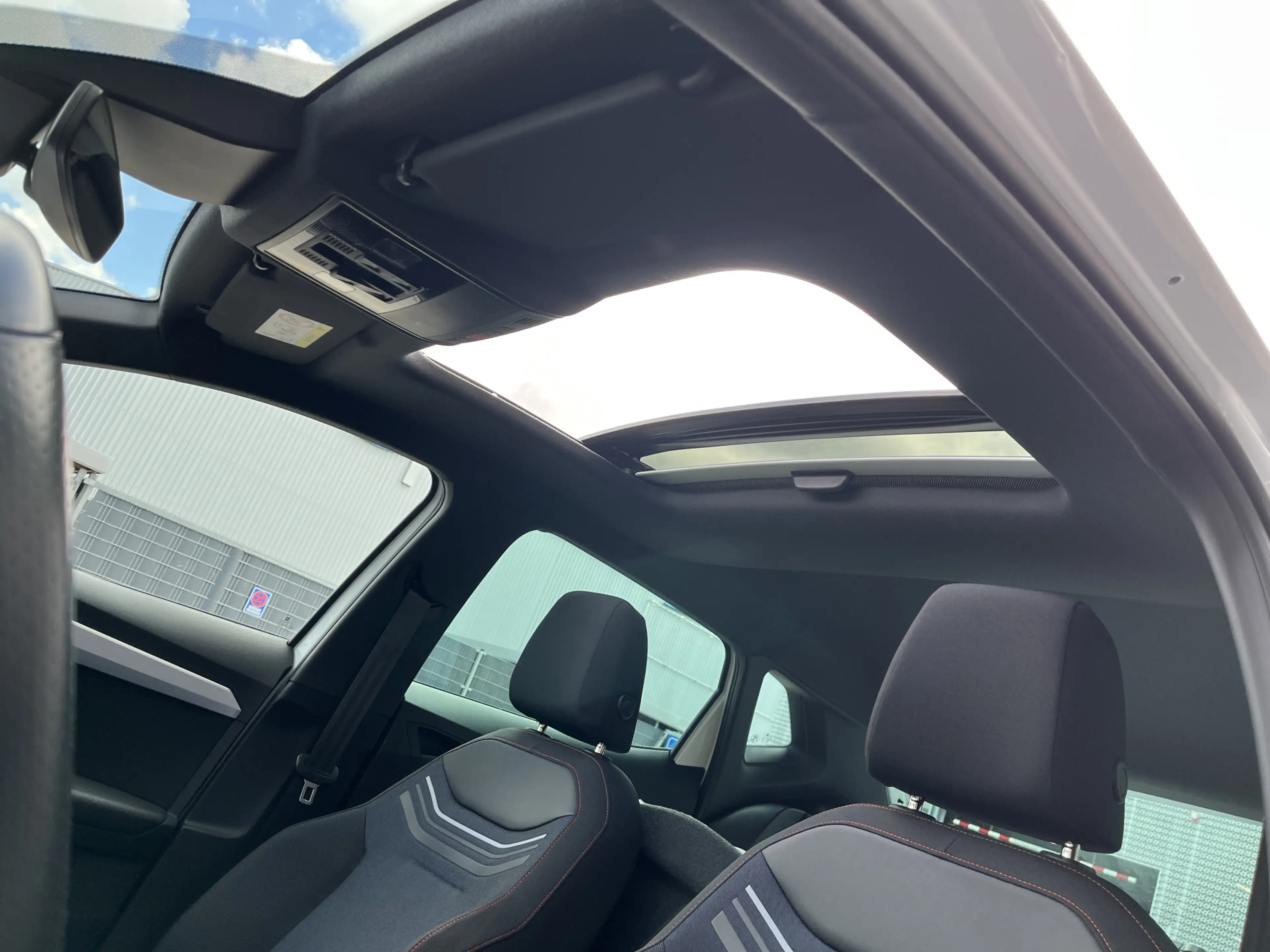 SEAT Ibiza 1.0 TSI FR / Panoramadak / Digitale Cockpit / LED — photo 3