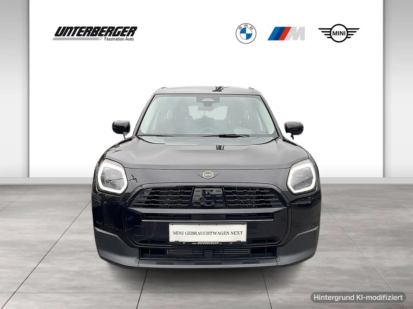 MINI Cooper Countryman Countryman C Schwarz - 2